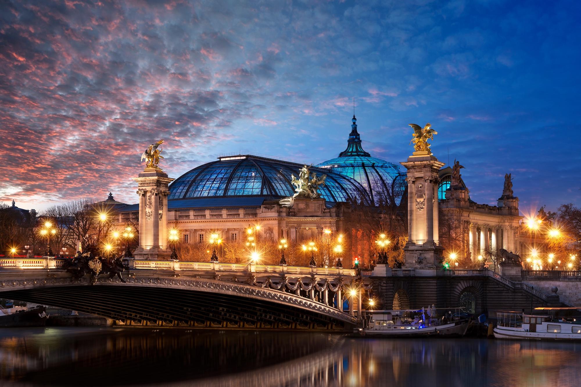 A Walk Through Paris's Palaces: From the Grand Palais to the Petit Palais